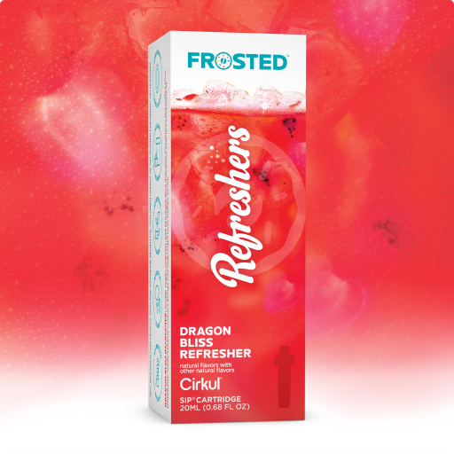 Frosted Dragon Bliss Refresher U6D2