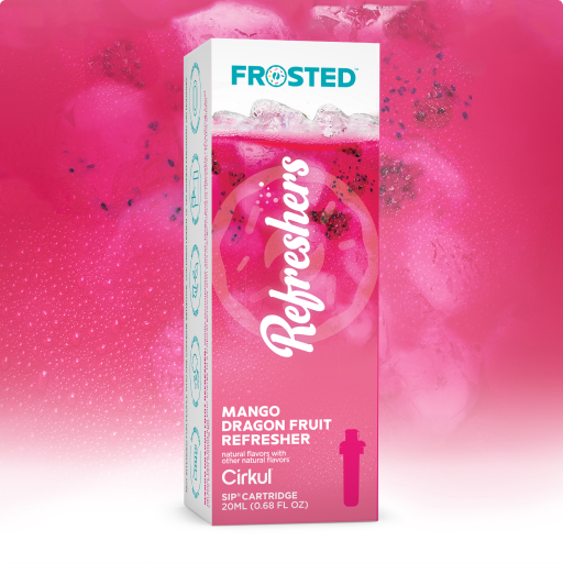 Frosted Mango Dragon Fruit Refresher F5L3