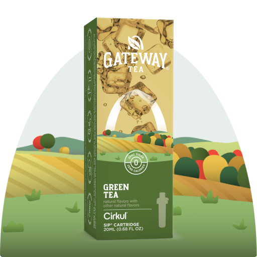 Gateway Green Tea VV6J