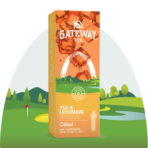 Gateway Tea & Lemonade J5FK