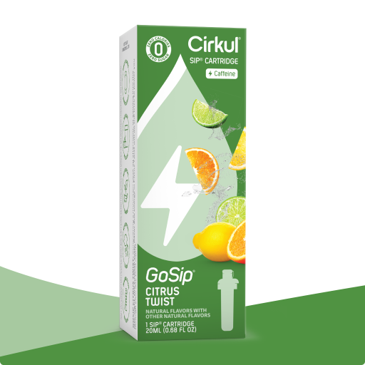 GoSip Citrus Twist GEOT