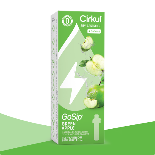 GoSip Green Apple EZ0A