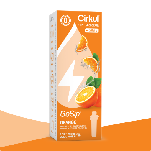 GoSip Orange O1JF