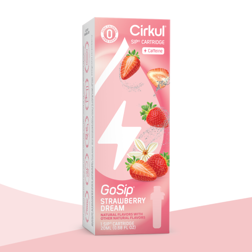 GoSip Strawberry Dream BRY1