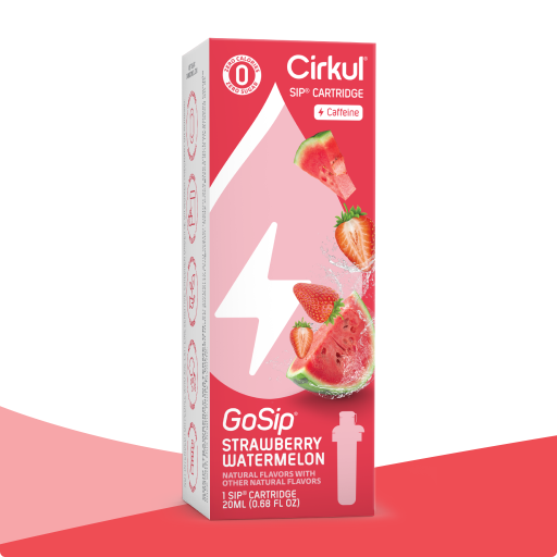 GoSip Strawberry Watermelon VPUJ