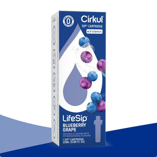 LifeSip Blueberry Grape IIDS