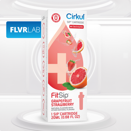 FitSip Grapefruit Strawberry C00N