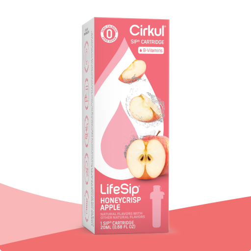 LifeSip Honeycrisp Apple IEDJ