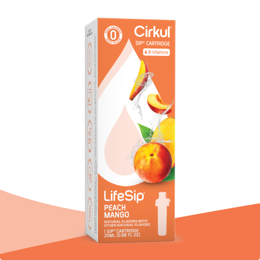 LifeSip Peach Mango GGTO