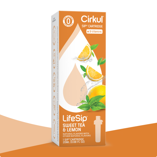 LifeSip Sweet Tea & Lemon 39K7