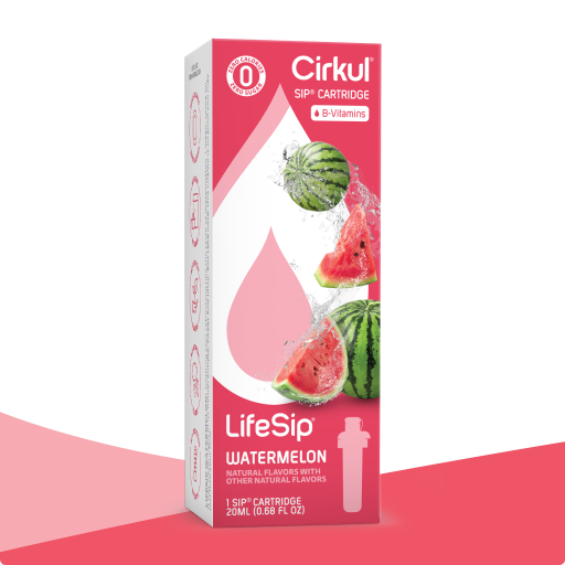 LifeSip Watermelon RHDF