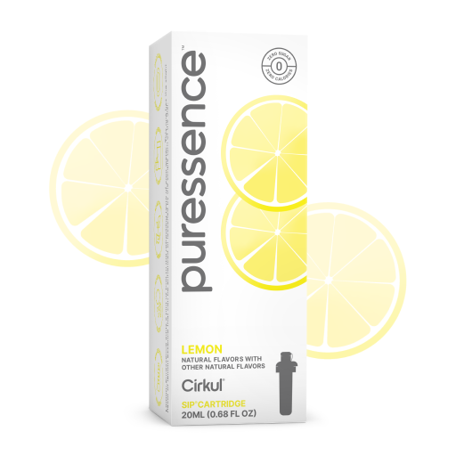 Puressence Lemon (Unsweetened) RXUS