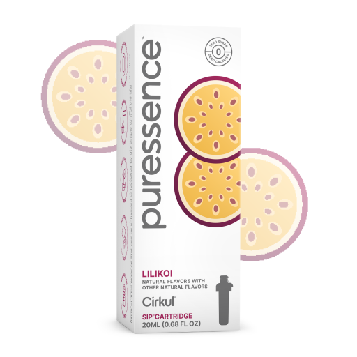 Puressence Lilikoi (Unsweetened) O5T8