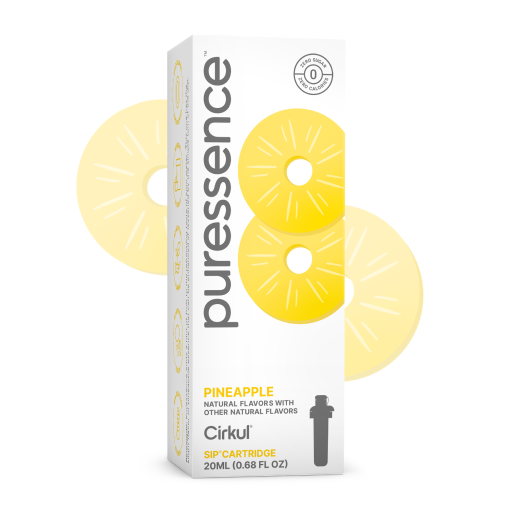Puressence Pineapple (Unsweetened) NH6X