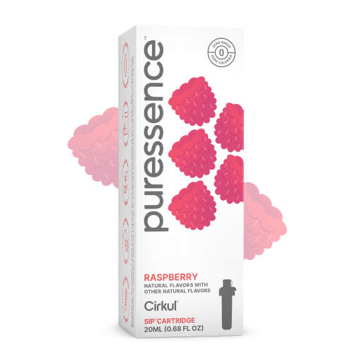 Puressence Raspberry (Unsweetened) 7Z29