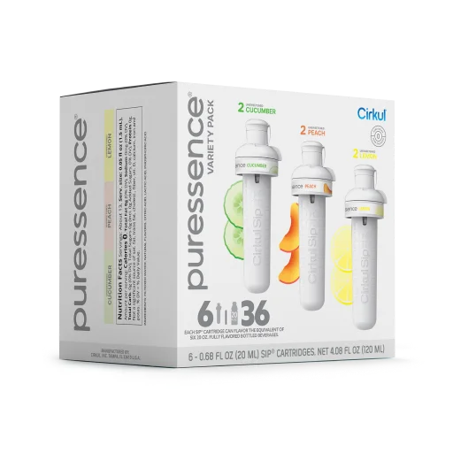 Puressence® 6-Pack Variety Pack I83W