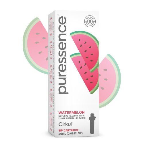 Puressence Watermelon (Unsweetened) WAZQ