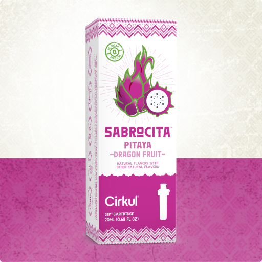 Sabrocita Dragon Fruit AZID