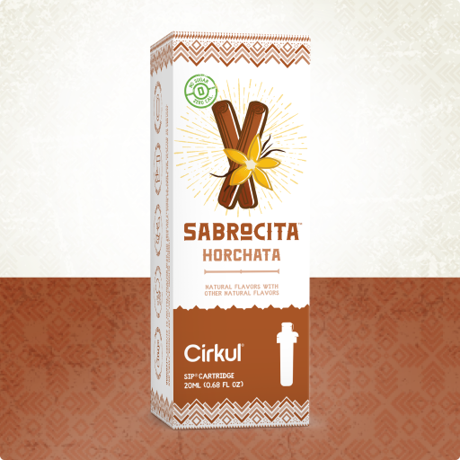 Sabrocita Horchata II2W