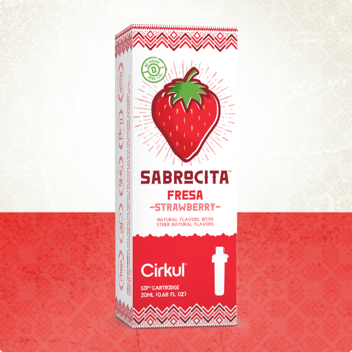 Sabrocita Strawberry VFNP