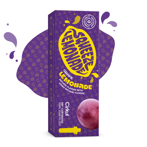 Squeeze Grape Lemonade 3DV1