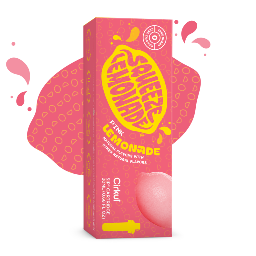 Squeeze Pink Lemonade 7FXW