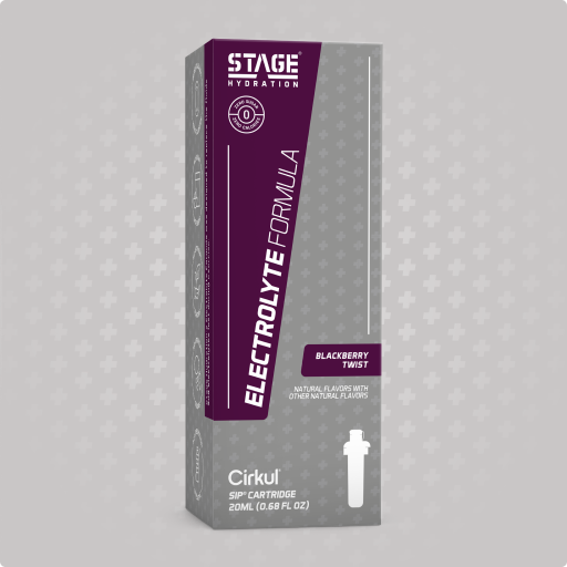Stage Blackberry Twist QD7D