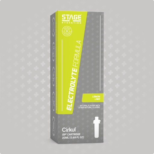 Stage Lemon Lime S0VS