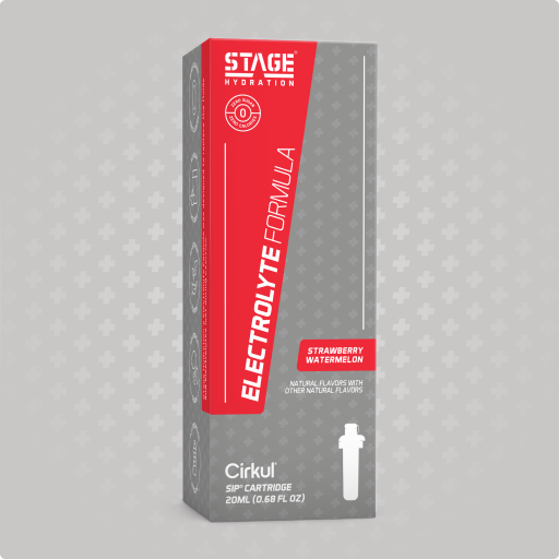 Stage Strawberry Watermelon XTO3
