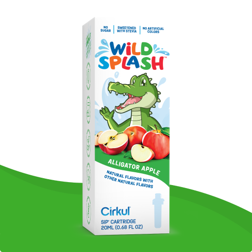Wild Splash Alligator Apple W072