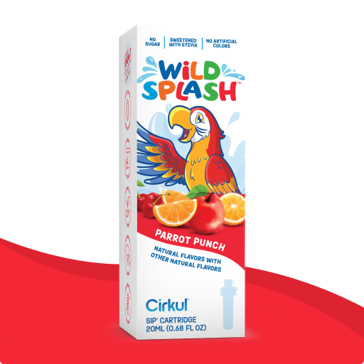 Wild Splash Parrot Punch OV7W